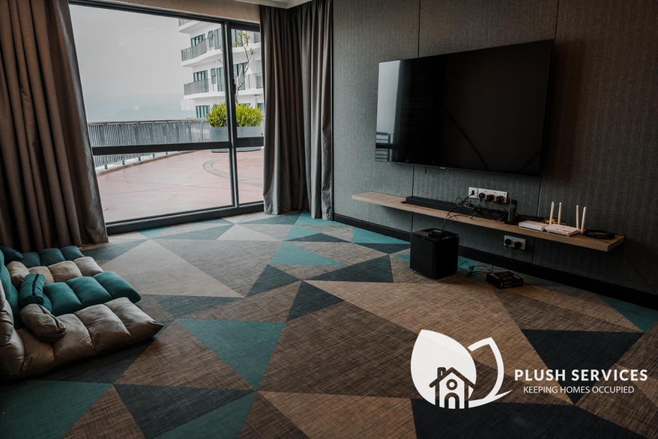 Datum Jelatek By Plush Kuala Lumpur Exterior photo