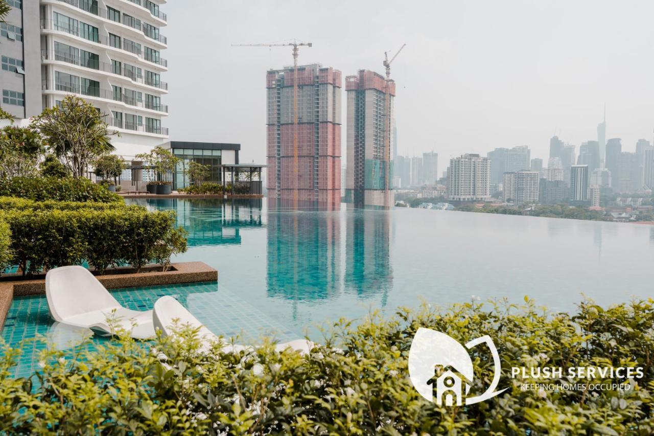 Datum Jelatek By Plush Kuala Lumpur Exterior photo